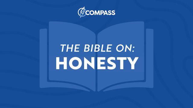 Financial Discipleship - the Bible on Honesty