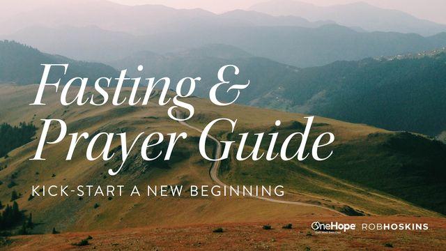 Fasting & Praying Guide