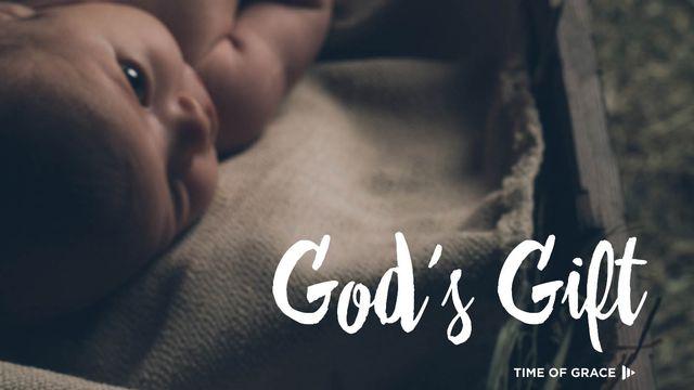 God's Gift: Video Devotions From Your Time Of Grace