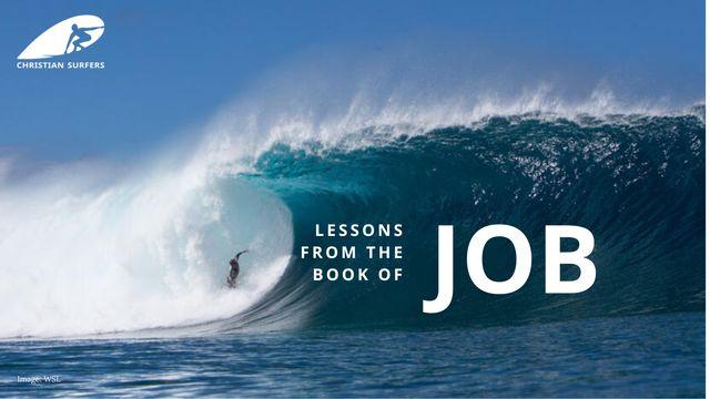 Lessons From the Book of Job