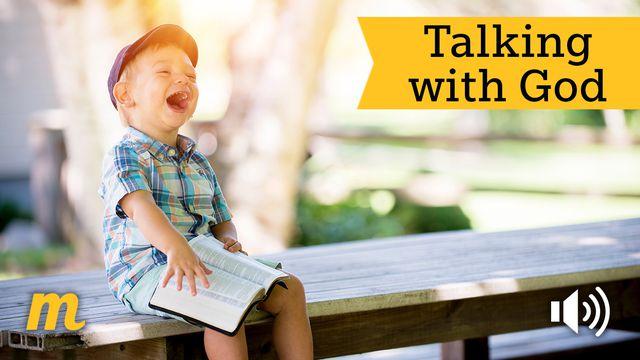 Talking With God