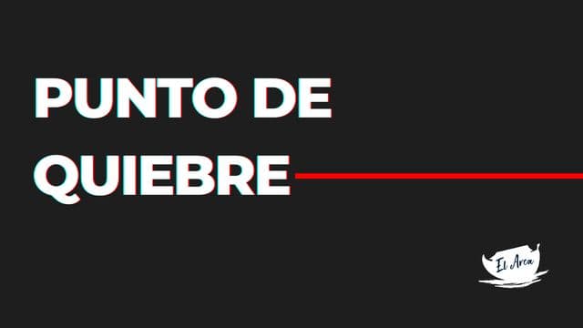 Punto De Quiebre