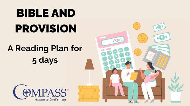 Bible and Provision