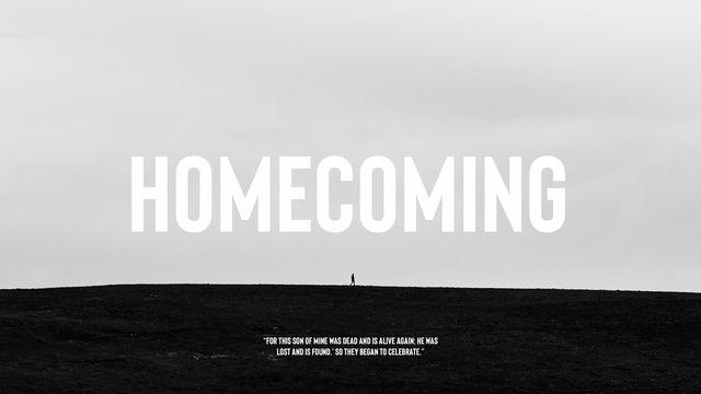 Homecoming Fasting & Prayer Devotional