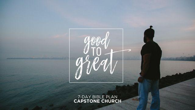 Good To Great