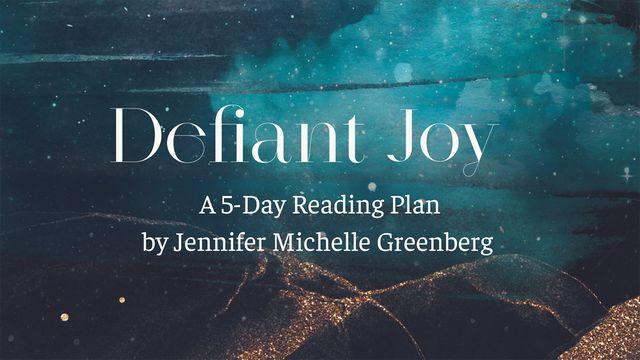 Defiant Joy