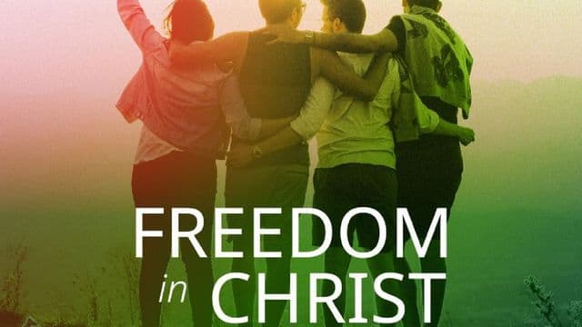 Vrijheid in Christus (Deel 2/5)