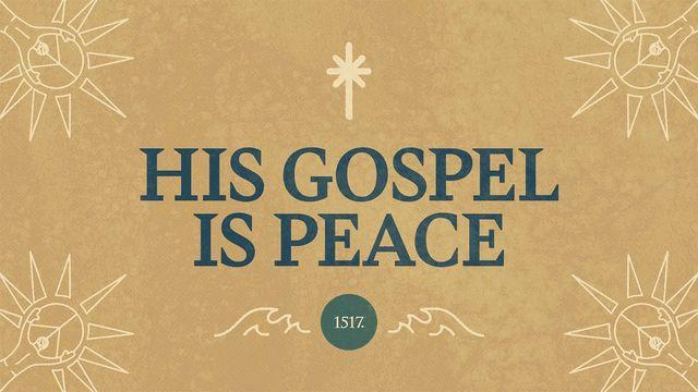 Reading With the People of God #8 Peace