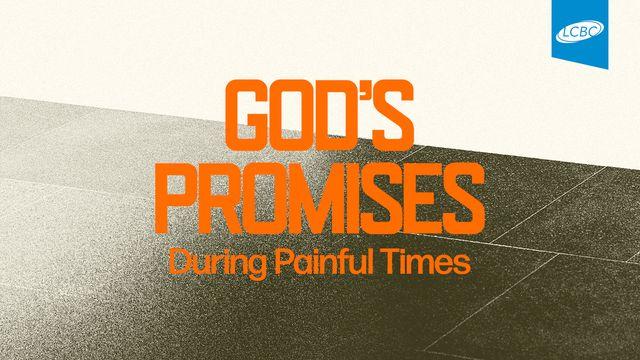 God's Promises in Painful Times