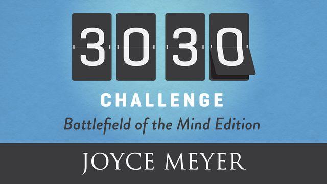 3030 Battlefield of the Mind Edition