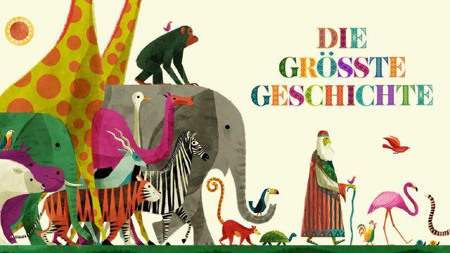 Die größte Geschichte