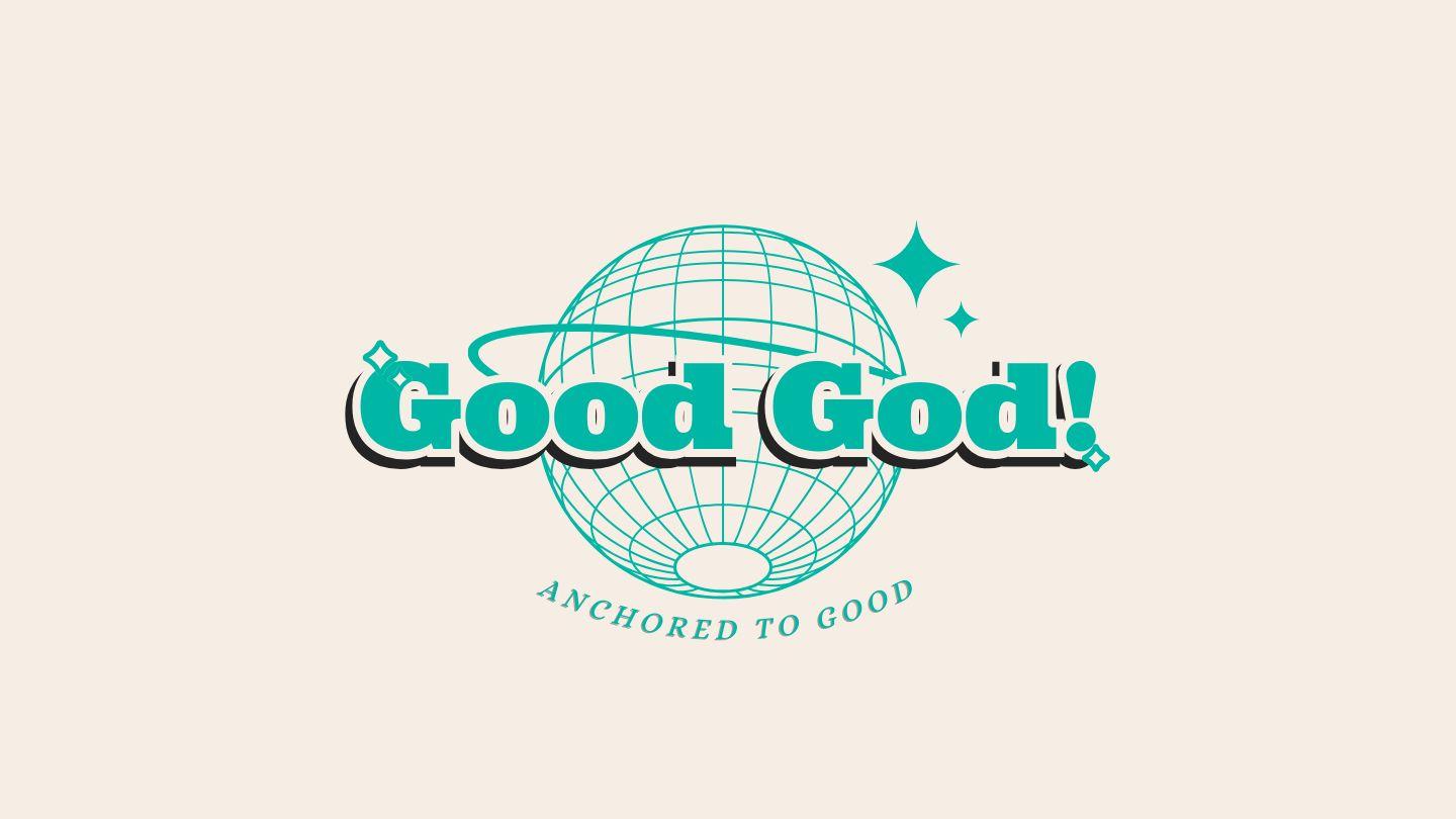 Good God! Mateus 9 Pao Kurireu Bataru Kurireu