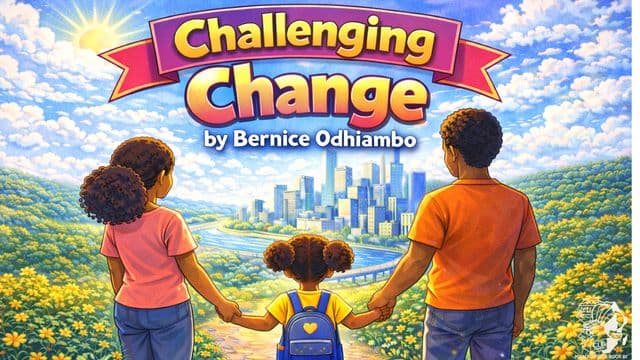Challenging Change by Bernice Odhiambo