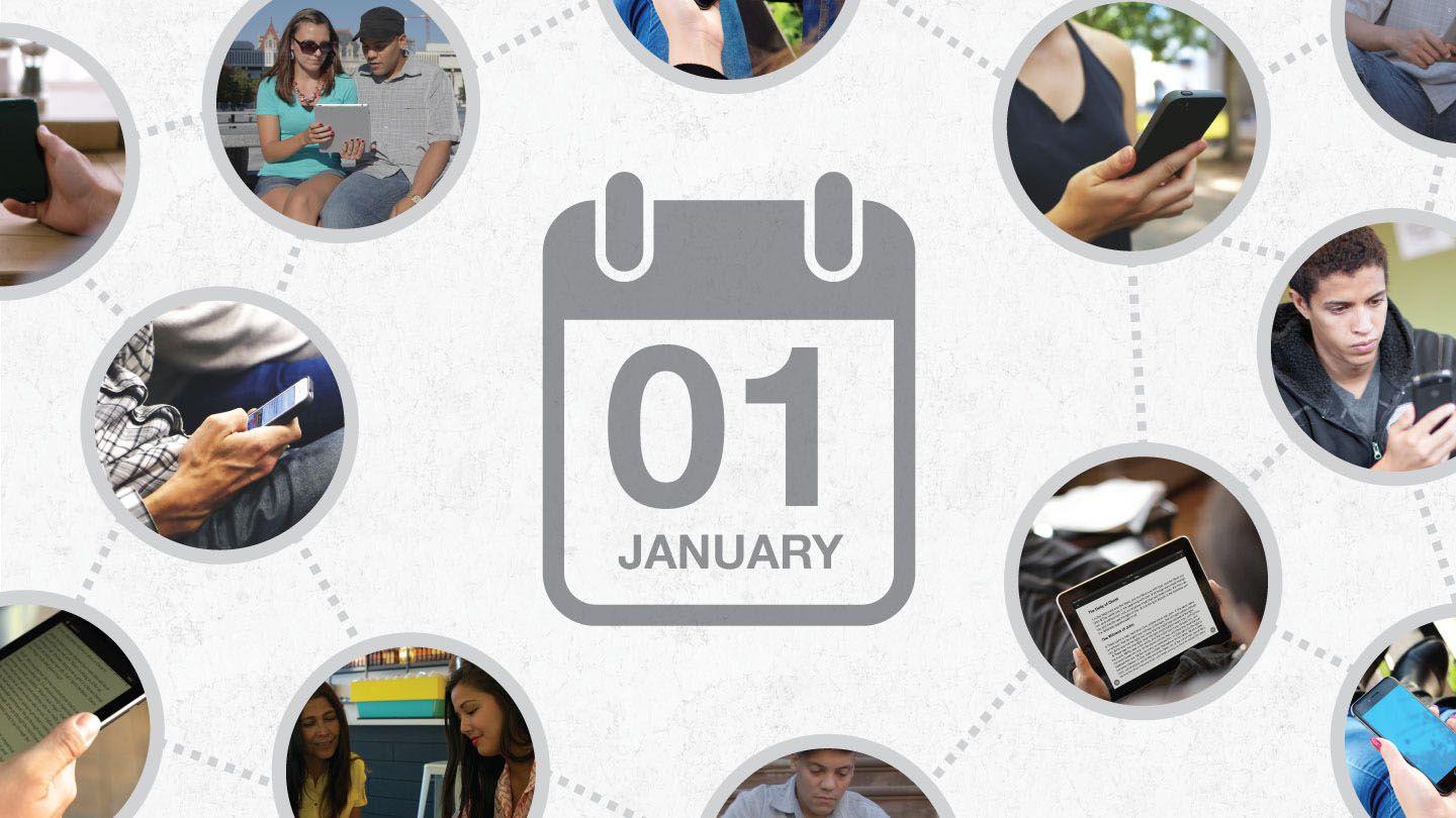 Давайте читать Библию вместе (январь) Luka 23 Malagano ga Ambi