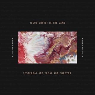 Hebrews 13:7-17 - Remember your leaders, who spoke the word of God to you. Consider the outcome of their way of life and imitate their faith. Jesus Christ is the same yesterday and today and forever.
Do not be carried away by all kinds of strange teachings. It is good for our hearts to be strengthened by grace, not by eating ceremonial foods, which is of no benefit to those who do so. We have an altar from which those who minister at the tabernacle have no right to eat.
The high priest carries the blood of animals into the Most Holy Place as a sin offering, but the bodies are burned outside the camp. And so Jesus also suffered outside the city gate to make the people holy through his own blood. Let us, then, go to him outside the camp, bearing the disgrace he bore. For here we do not have an enduring city, but we are looking for the city that is to come.
Through Jesus, therefore, let us continually offer to God a sacrifice of praise—the fruit of lips that openly profess his name. And do not forget to do good and to share with others, for with such sacrifices God is pleased.
Have confidence in your leaders and submit to their authority, because they keep watch over you as those who must give an account. Do this so that their work will be a joy, not a burden, for that would be of no benefit to you.