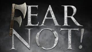 Fear Not! A Journey From Fear To Freedom (Part 2)