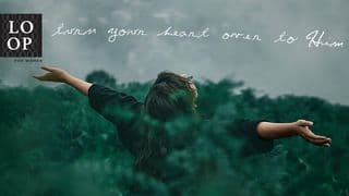 Facing God: Turn Your Heart Over to Him
