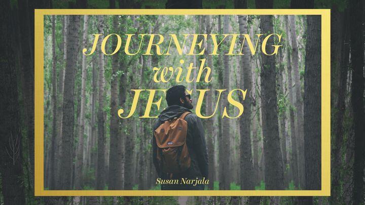 Journeying With Jesus - 40 Days Lent Devotional