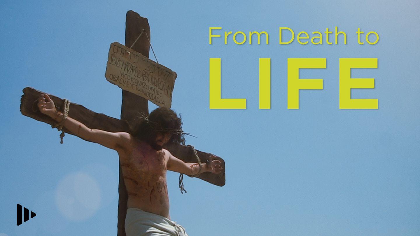 From Death to Life Luke 24:1-34 New International Version