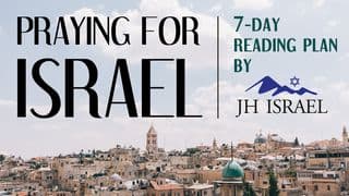 Praying for Israel