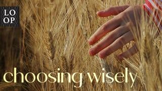 Great Expectations // Choosing Wisely