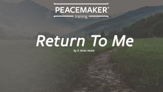 Return To Me