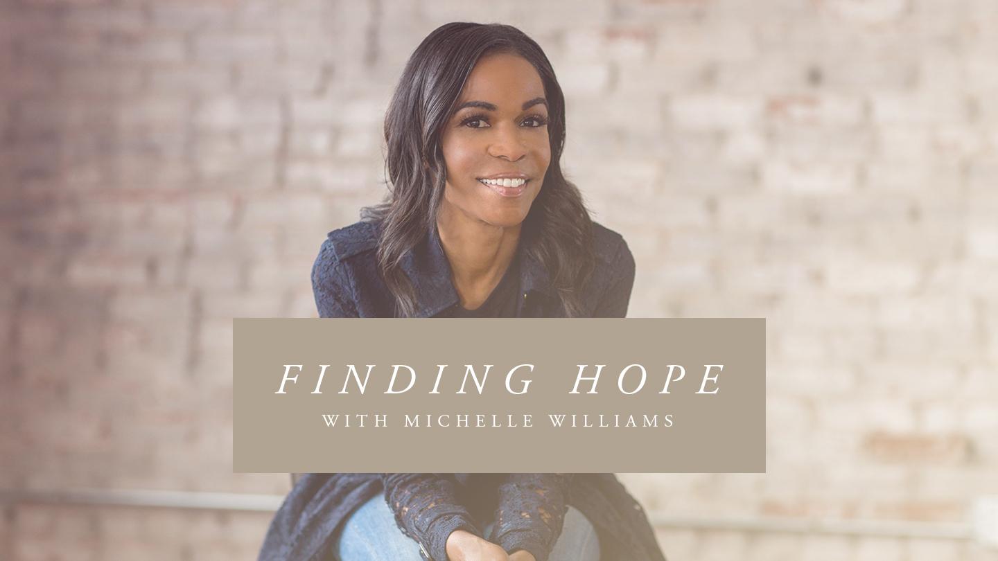 Anxiety & Depression: Finding Hope With Michelle Williams Matthew 6:26 Intha NT
