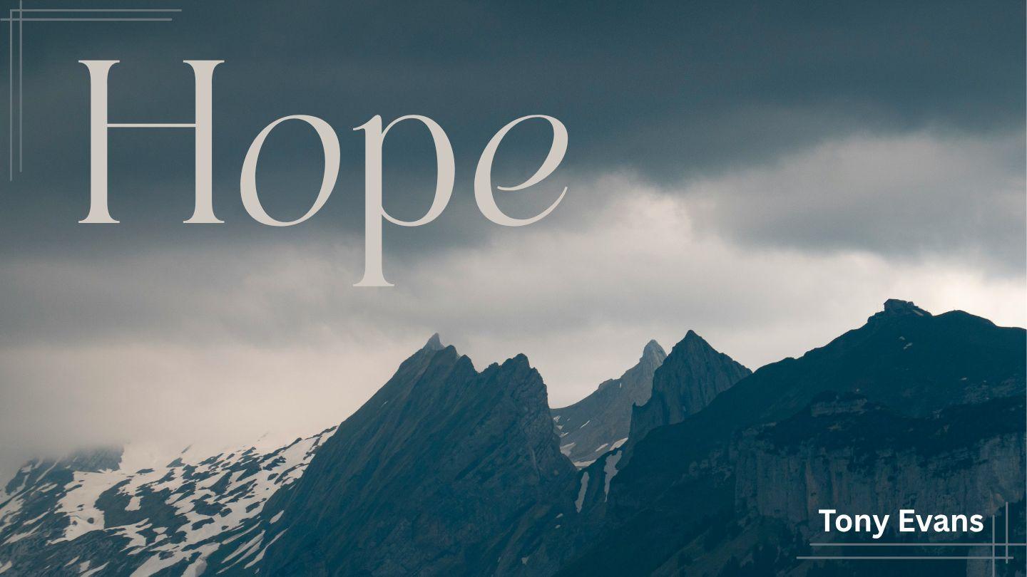Hope Matthew 14:22, 23, 24, 25, 26, 27, 28, 29, 30, 31, 32, 33 New International Version