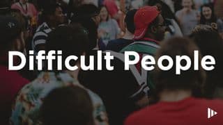 Difficult People: Devotions From Time Of Grace