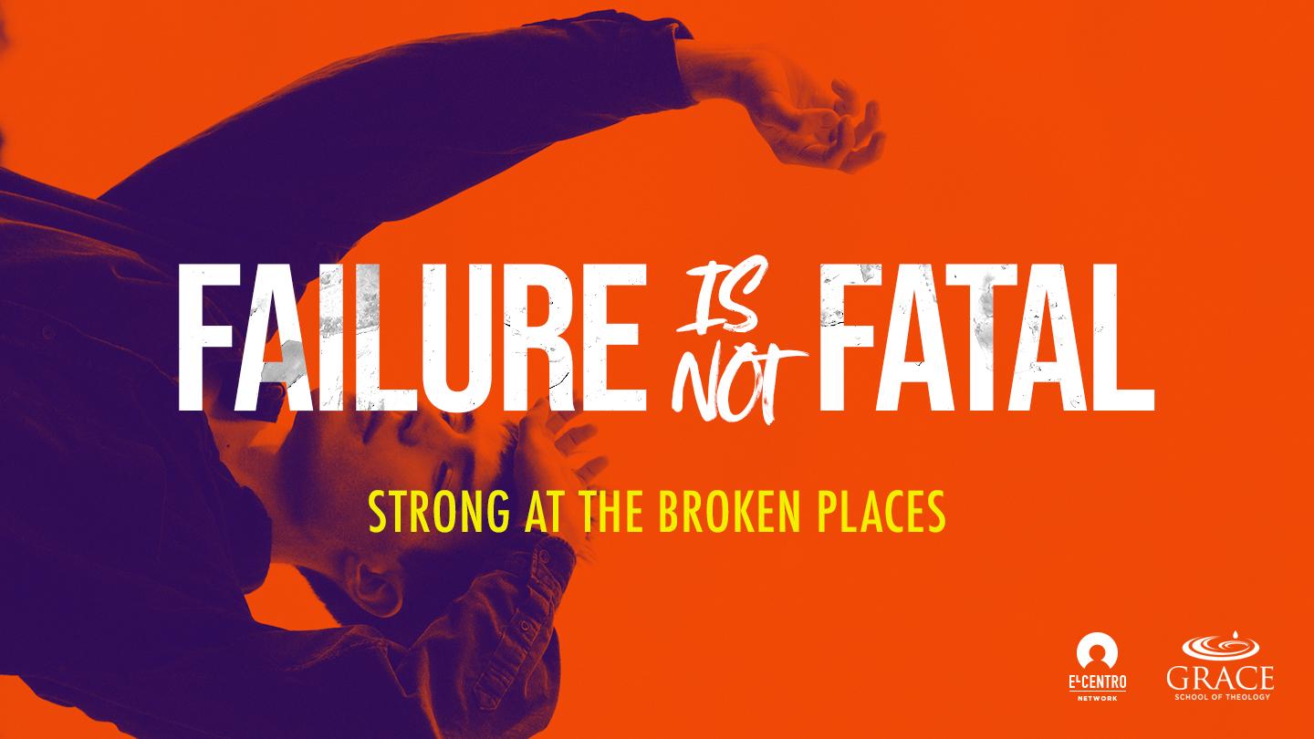 Failure Is Not Fatal Lukasi 5:5-6 Alkitab Tambee