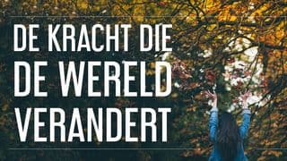 Met God veranderen we de wereld!