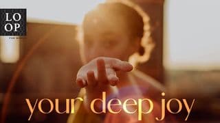 His Extravagant Love // Your Deep Joy & Peace