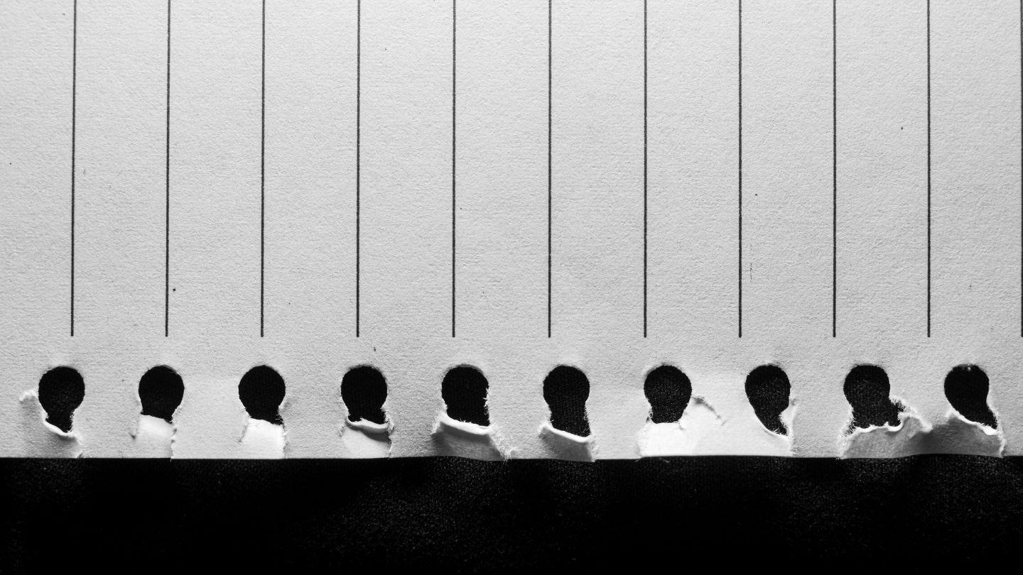 Finding God In The Margins John 1:14 Intha NT