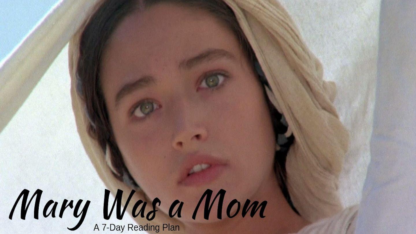 Mary Was a Mom Lik 1:31-33 Sangu: Isangu (snq) NT