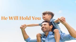 He Will Hold You
