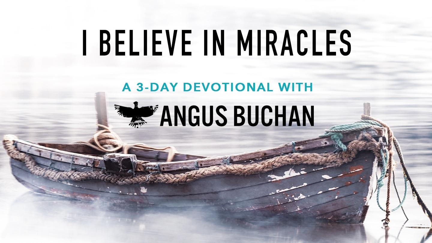 I Believe In Miracles Lukasi 5:5-6 Alkitab Tambee