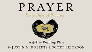 Prayer: Forty Days of Practice