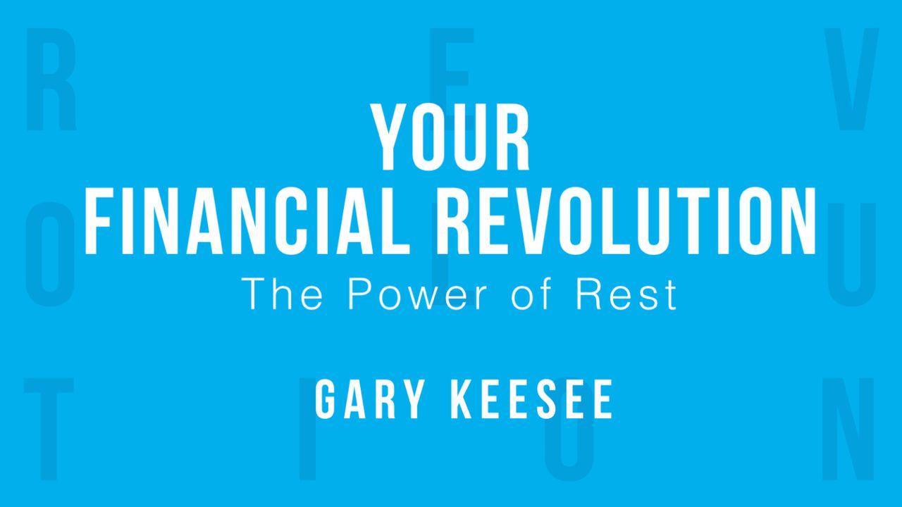 The Power Of Rest