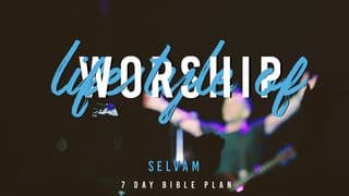 Lifestyle Of Worship