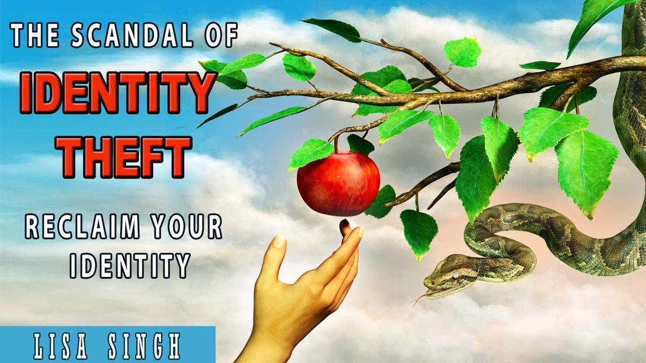 The Scandal of Identity Theft