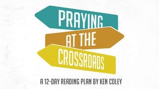 Praying At The Crossroads