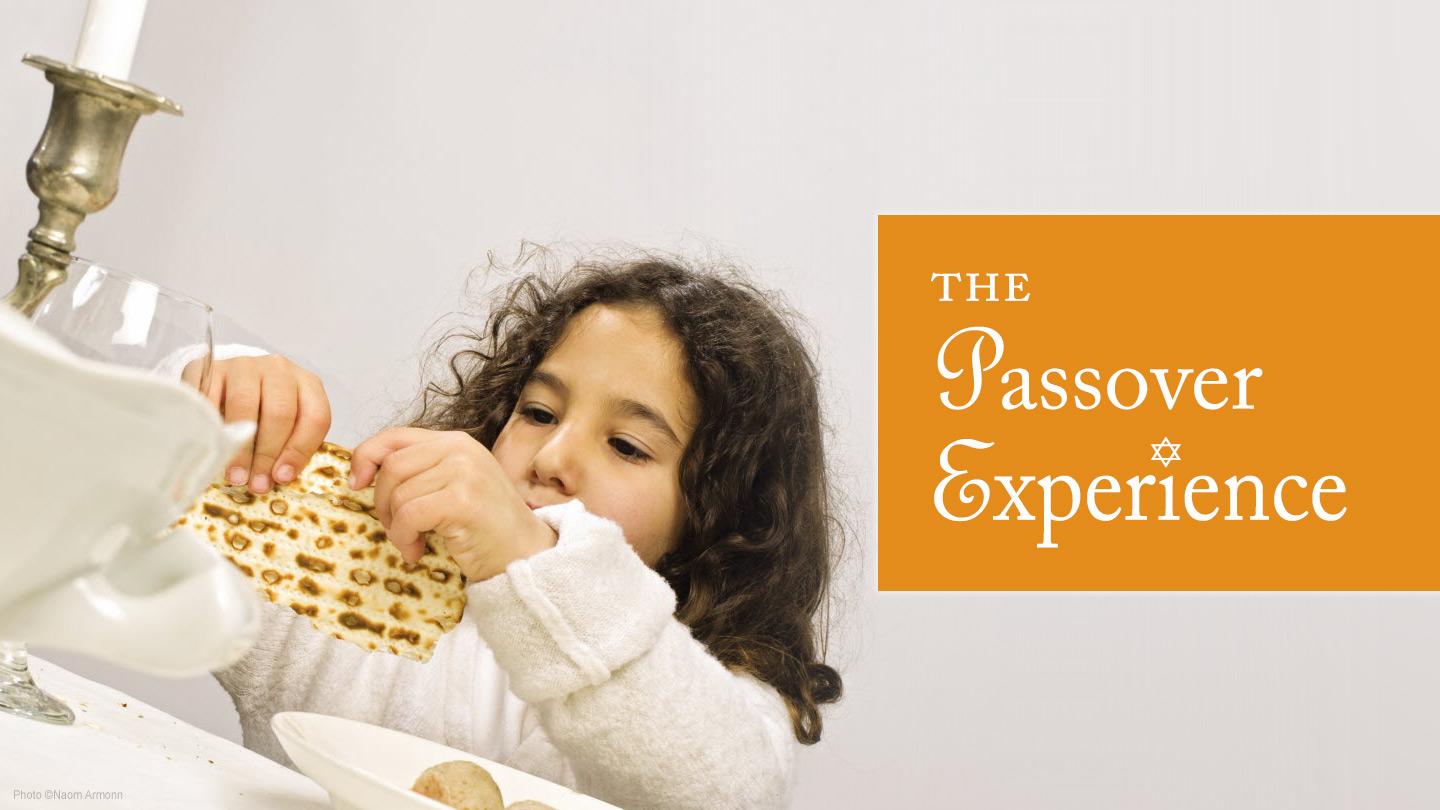 The Passover Experience Song of Songs 2:8-17 New International Version