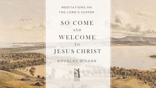 So Come And Welcome To Jesus Christ