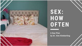 Sex: How Often