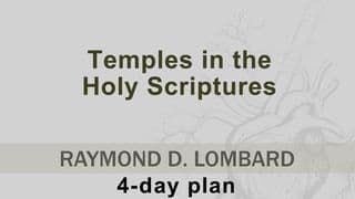 Temples In The Holy Scriptures