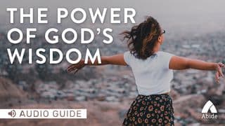 The Power of God's Wisdom