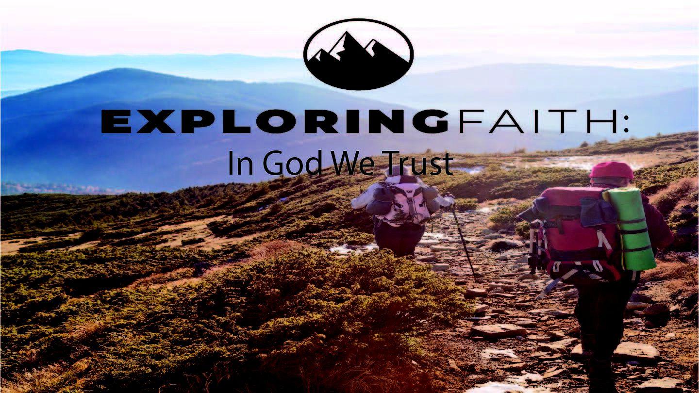 Exploring Faith: In God We Trust من الإنجيل – عن لوقا 34:23 الترجمة اللبنانية مع القافية