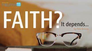 Simple Faith by Pete Briscoe