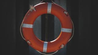 Rescued By God's Grace
