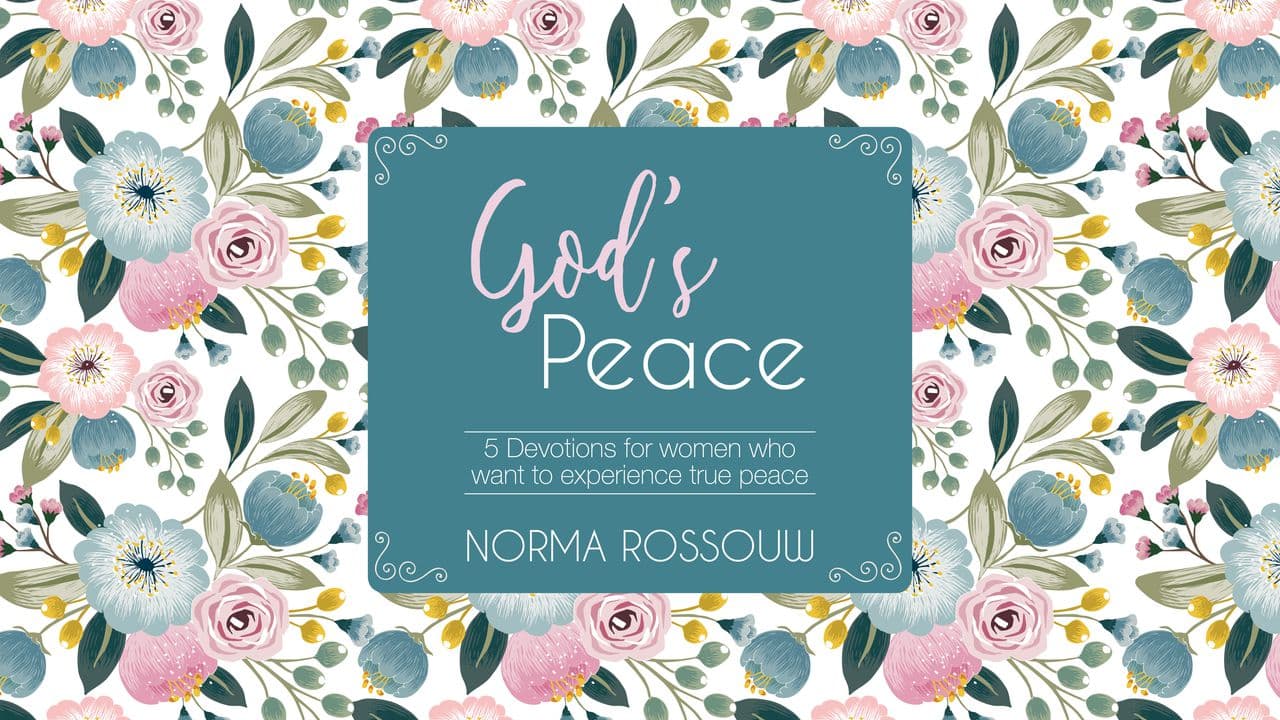 God’s Peace